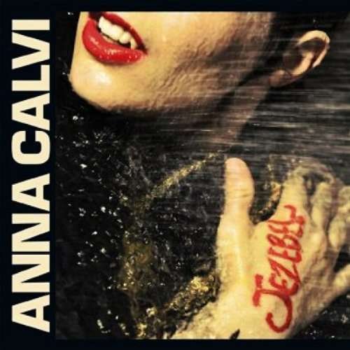 Cover for Anna Calvi · Jezebel (7&quot;) (2010)