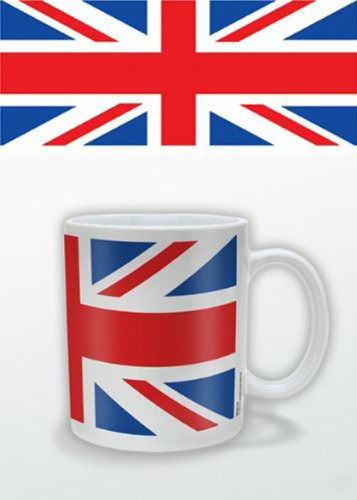 Cover for Mokken · Union Jack (Toys)