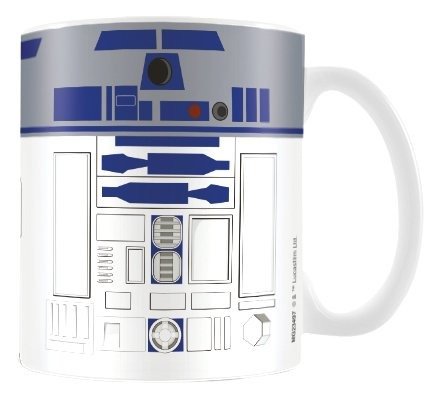 R2 D2 (Mug Boxed) - Star Wars - Merchandise - Pyramid Posters - 5050574234979 - October 28, 2020