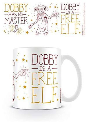 Harry Potter (dobby) - Pyramid International - Merchandise - Pyramid Posters - 5050574250979 - July 13, 2018