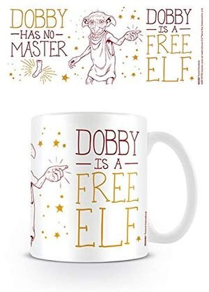 Cover for Pyramid International · Harry Potter: Dobby Coffee Mug (MERCH) (2018)