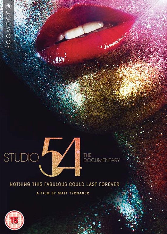 Studio 54 - Studio 54 DVD - Films - Dogwoof - 5050968002979 - 6 août 2018