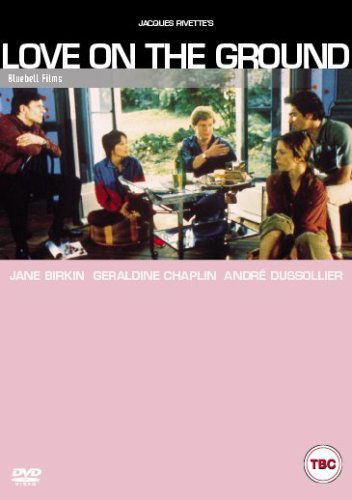 Cover for Love on the Ground · Love On The Ground (DVD) (2008)