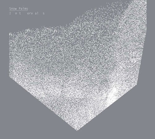 Cover for Snow Palms · Intervals (CD) [Digipak] (2012)