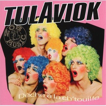 Cover for Tulaviok · Deche A La Ch\'touille (CD) (2019)