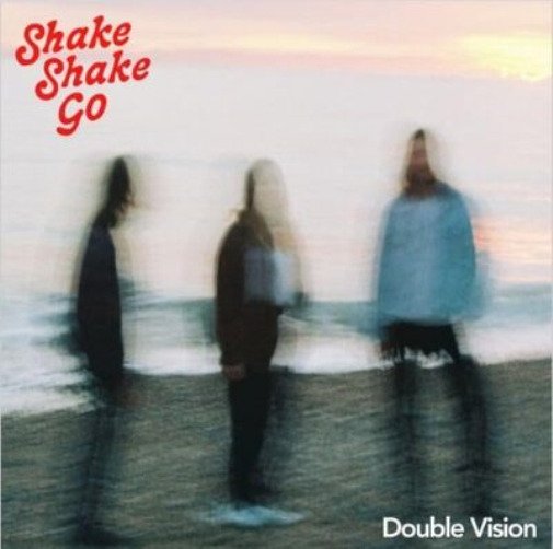Cover for Shake Shake Go · Double Vision (LP) (2023)
