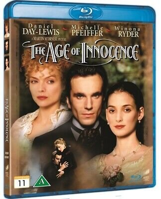 Age of Innocence -  - Elokuva - JV-SPHE - 5051162306979 - perjantai 18. heinäkuuta 2014