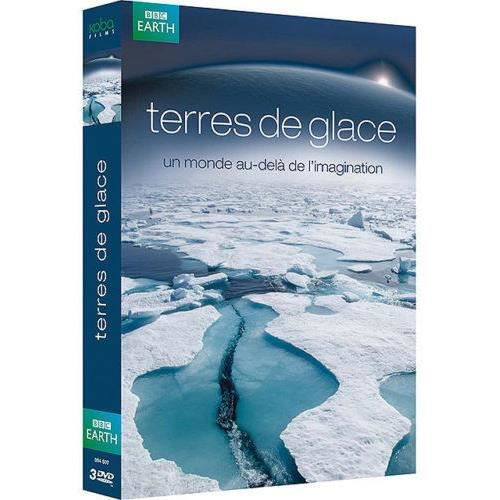 Cover for David Attenborough · Coffret terres de glace [FR Import] (DVD)
