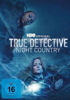 True Detective: Night Country · True Detective: Night Country - Staffel 4 (DVD) (2024)