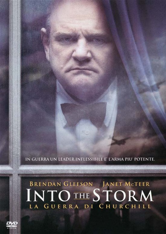 Into the storm - La guerra di Churchill - Gleeson,glen,mcteer,d'arcy,cariou - Filmes - HBO - 5051891017979 - 