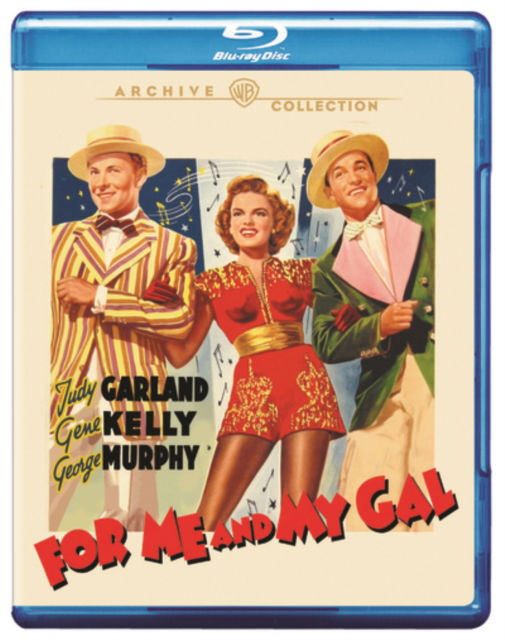 For Me And My Gal (Blu-ray) (2024)