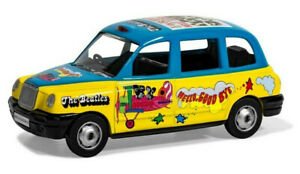 The Beatles - London Taxi - Hello. Goodbye Die Cast 1:36 Scale - The Beatles - Marchandise - CORGI - 5055286673979 - 