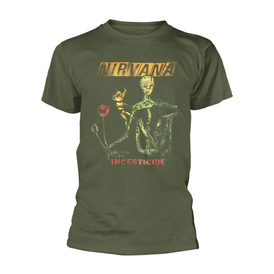 Reformant Incesticide (Green) - Nirvana - Merchandise - PHD - 5056012051979 - 16 juli 2021