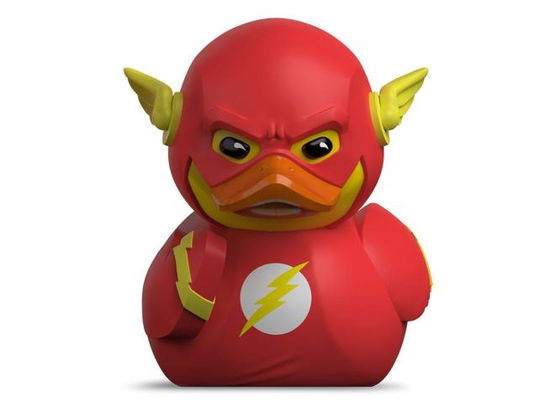 DC Comics Tubbz PVC Figur The Flash 1st Edition 10 -  - Merchandise -  - 5056280450979 - September 19, 2024