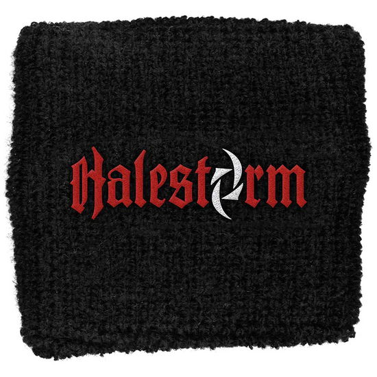 Cover for Halestorm · Halestorm Embroidered Wristband: Logo (MERCH) (2024)