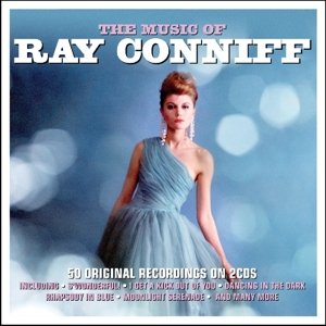 Cover for Ray Conniff · The Music of (CD) (2016)