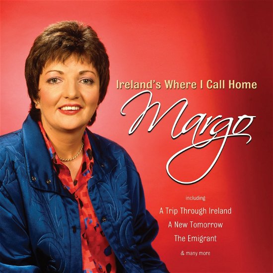 Cover for Margo · IrelandS Where I Call Home (CD) (2012)
