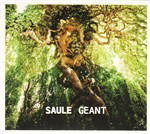 Cover for Saule · Geant (CD) [Digipak] (2012)