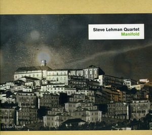 Cover for Steve Lehman · Manifold (CD)