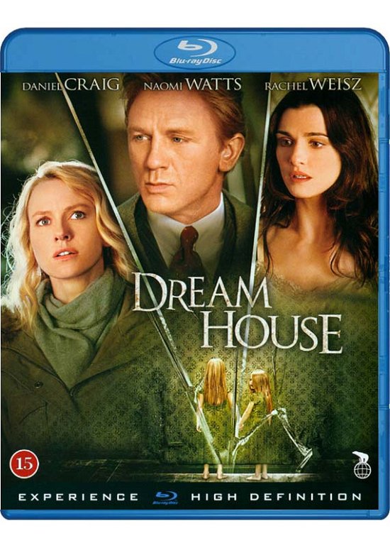 Cover for Dream House (Blu-ray) (2021)