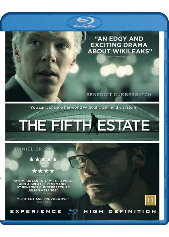 Fifth Estate, the -  - Filme -  - 5708758700979 - 6. März 2014