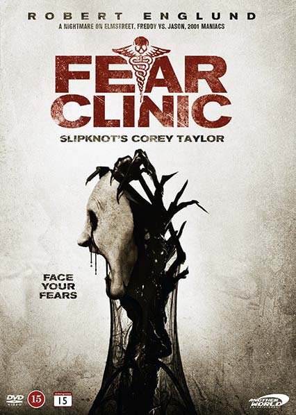 Fear Clinic - Robert Englund - Filmes - AWE - 5709498016979 - 14 de julho de 2016