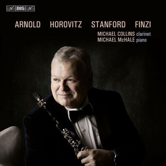 Finzi, Villiers Stanford & Arnold: Clarinet Music - Michael Collins - Music - BIS - 7318599920979 - September 13, 2024