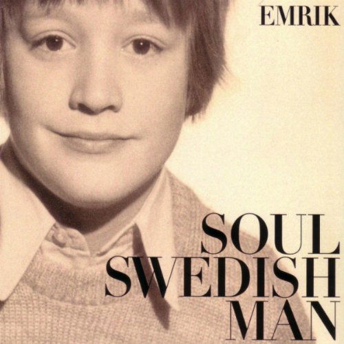 Cover for Emrik · Soul Swedish Man Emrikording &amp; Entertainment Pop / Rock (CD) (2008)