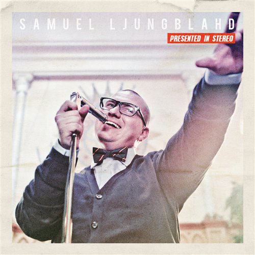 Cover for Samuel Ljungblahd · No 3 (CD) (2009)