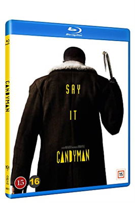 Candyman (2021 Film) -  - Filmes - SF Studios - 7333018020979 - 20 de dezembro de 2021
