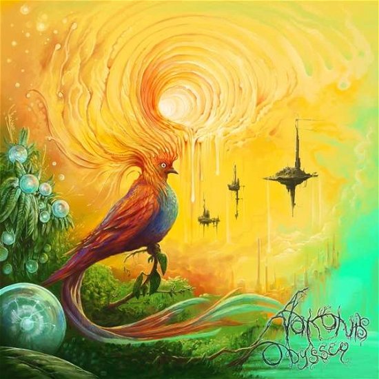 Odyssey - Vokonis - Music - THE SIGN RECORDS - 7340148112979 - May 7, 2021