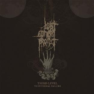 Cover for Lost Sphere Project · 3rd Level To Internal Failure (CD) (2011)
