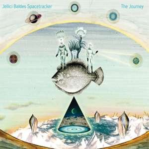 Jellici Baldes Spacetracker · The Journey (CD) [Digipak] (2019)