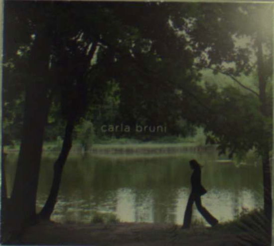 Cover for Carla Bruni · Comme Si De Rien N Etait (CD) (2008)