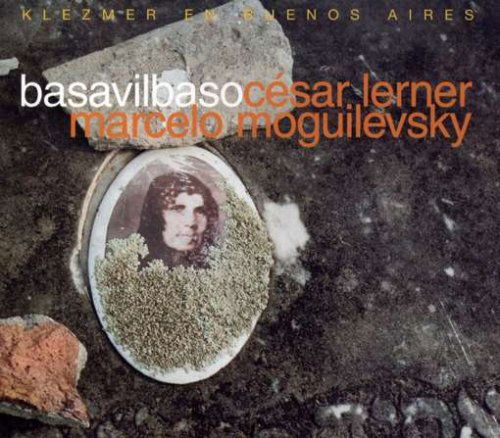 Cover for Lerner Y Moguilevsky · Basavilbaso (CD) (2007)