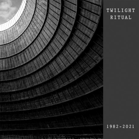 Cover for Twilight Ritual · 1982-2020 (CD) (2021)