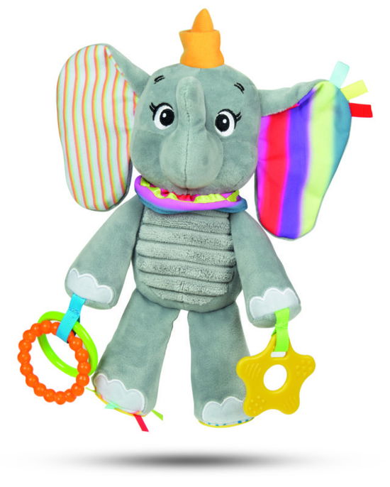 Cover for Clementoni: Baby · Dumbo First Activities Peluche (MERCH)