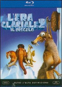 Cover for John Powell · Era Glaciale 2 (L') - Il Disgelo (Blu-Ray) (2007)