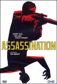 Cover for Emilio Miraglia · Assassination (DVD) (2022)