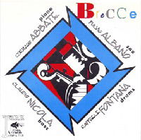 Cover for Brecce (CD) (1901)