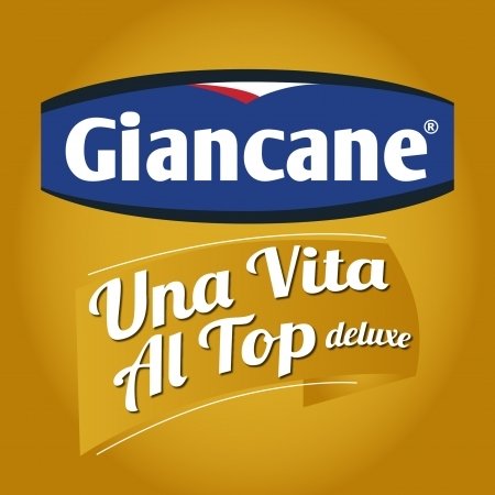 Cover for Giancane · Giancane - Una Vita Al Top - Deluxe (CD) [Deluxe edition]