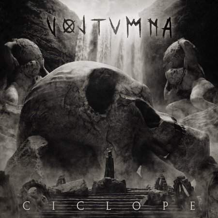 Cover for Voltumna · Ciclope (Ltd.digi) (CD) [Limited edition] [Digipak] (2019)
