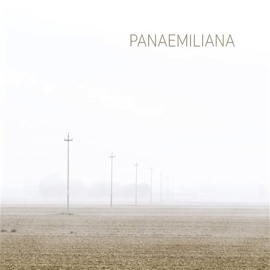 Cover for Panaemiliana (CD) (2020)