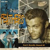 Cover for Charlie Feathers · Can't Hardly Stand It (CD) (2009)