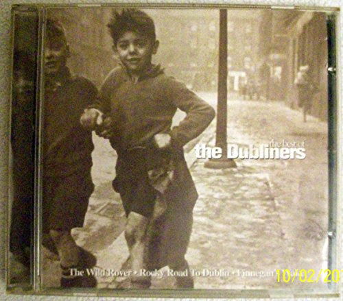 Cover for Dubliners · The wild rover (CD)