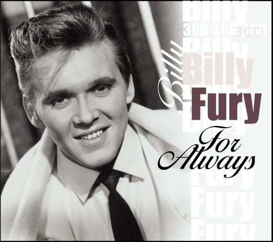 For Always - Billy Fury - Musik - GOLDEN STARS - 8712177060979 - 14. Januar 2015