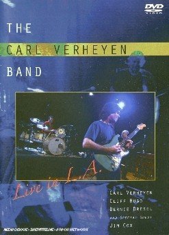 Cover for Carl Verheyen · Live in L.a. (DVD) (2005)