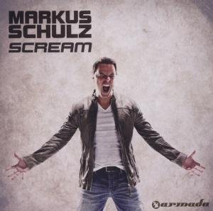 Cover for Markus Schulz · Scream (CD) (2012)