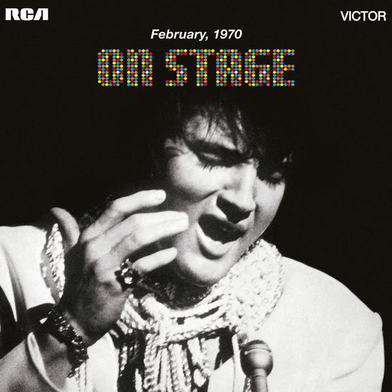 On Stage & In Person (+10 Bonus-Tracks) - Elvis Presley - Music - MUSIC ON CD - 8718627233979 - April 29, 2022