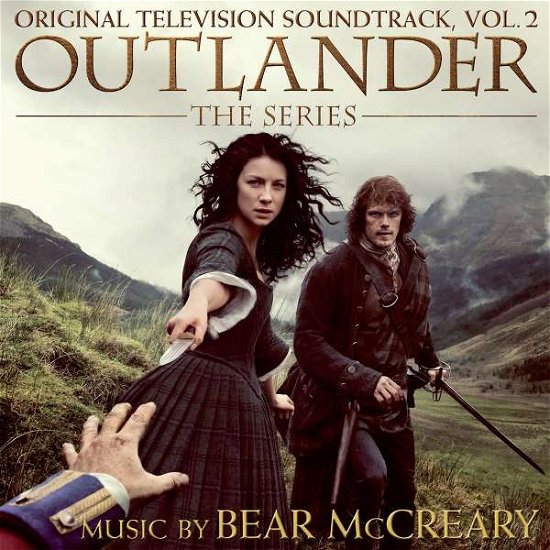 Cover for Bear Mccreary · Outlander Season 1 Vol 2 / O.s.t. (LP) (2022)
